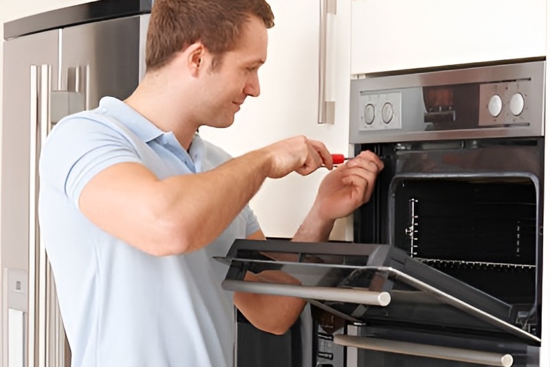 Oven & Stove repair in San Diego